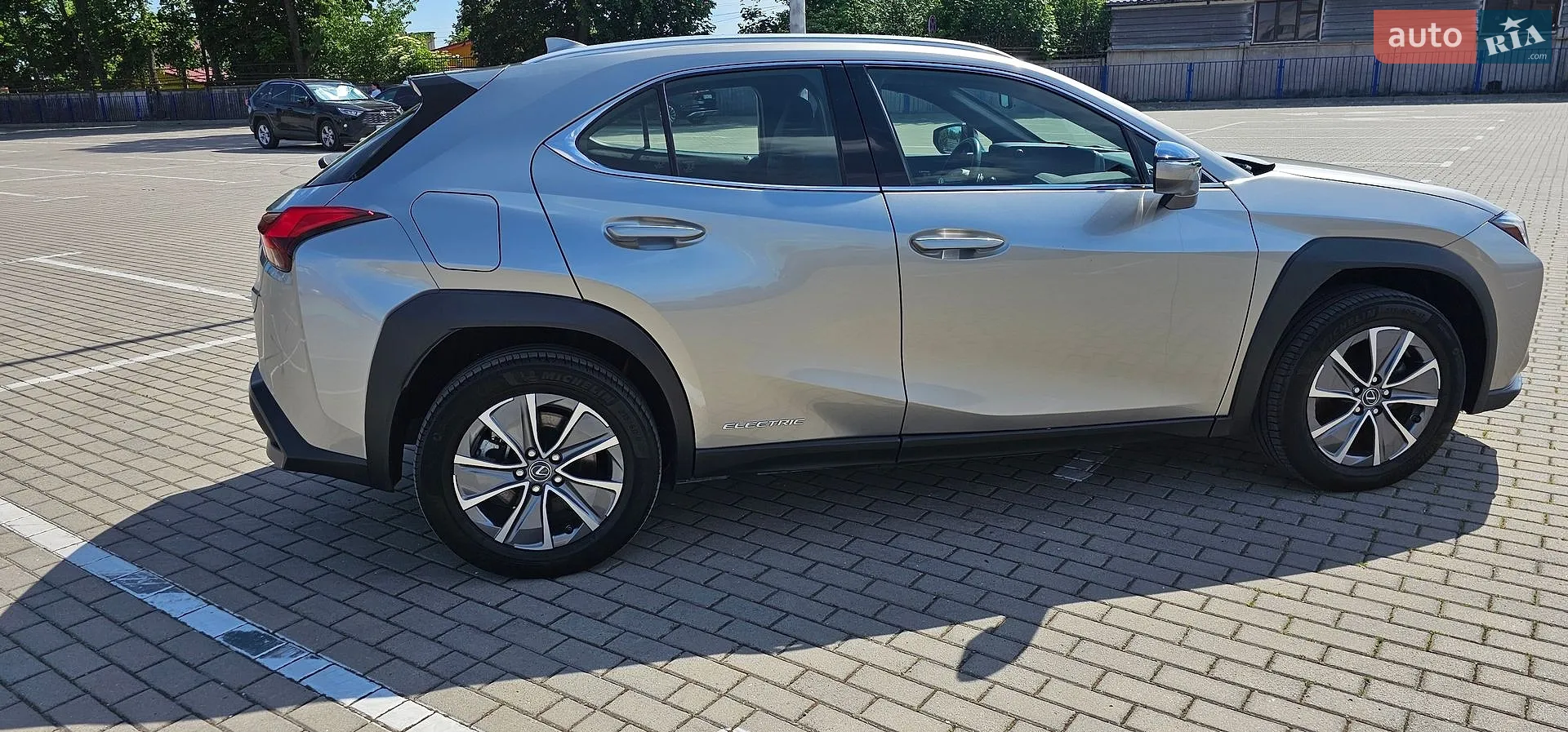 2020 Lexus UX - мініатюра 26