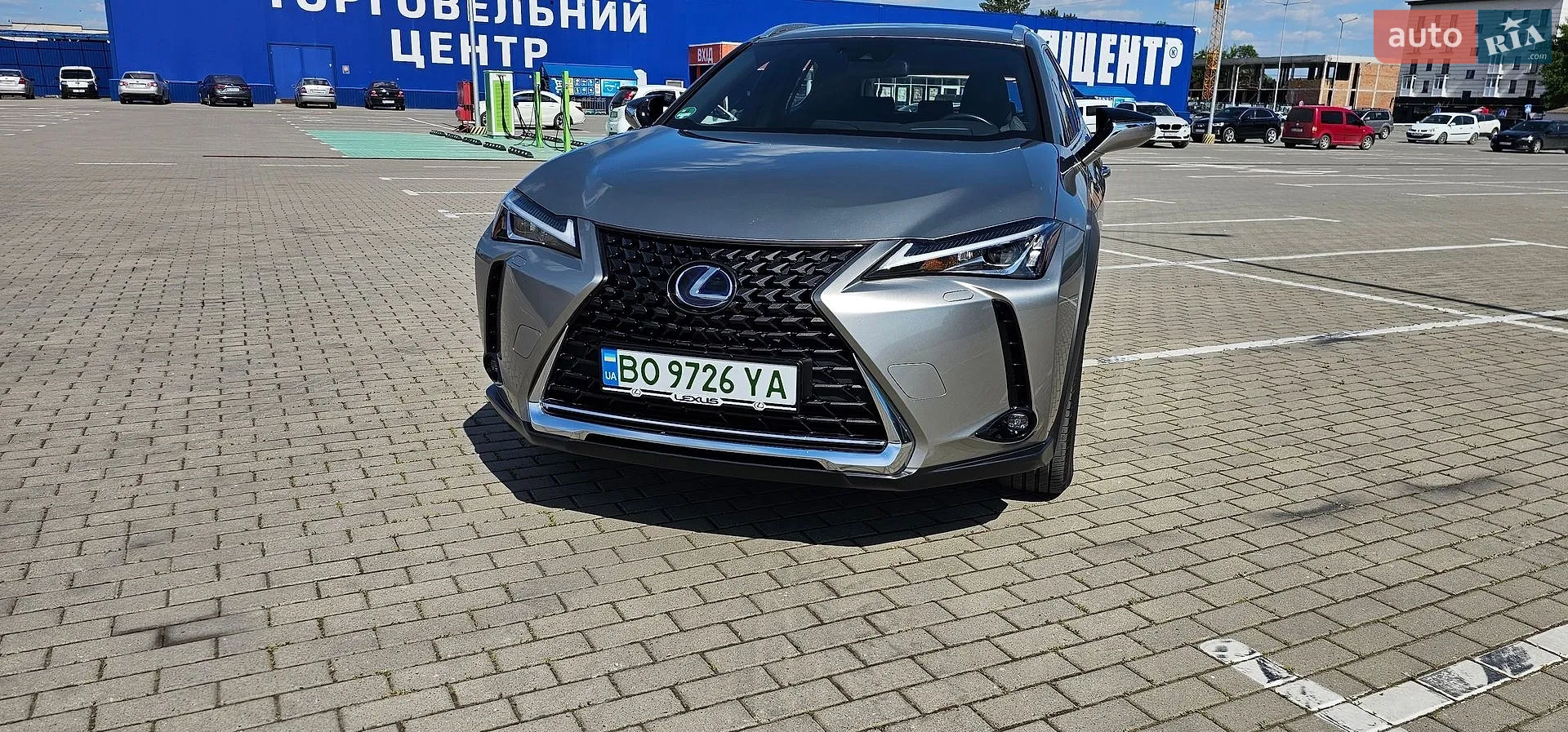 2020 Lexus UX - мініатюра 39