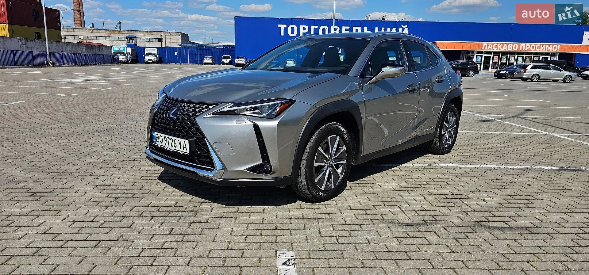 2020 Lexus UX - мініатюра 42