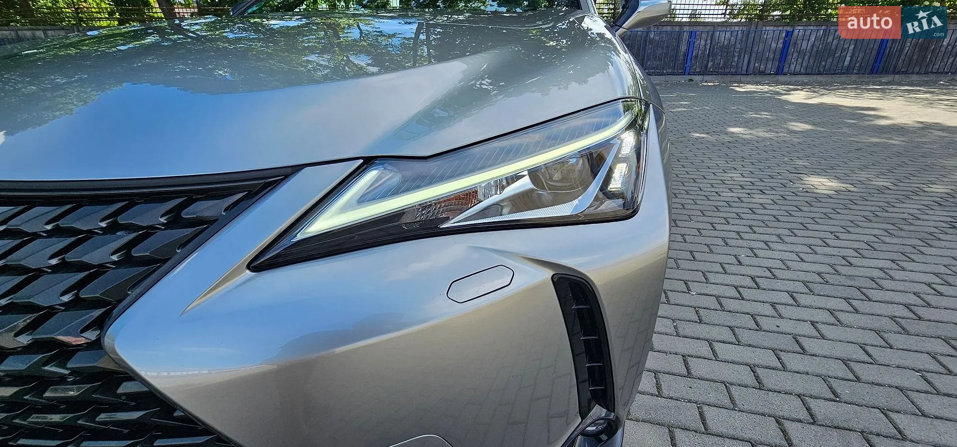 2020 Lexus UX - мініатюра 53
