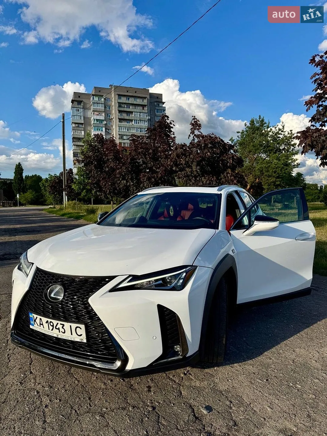2018 Lexus UX - мініатюра 9