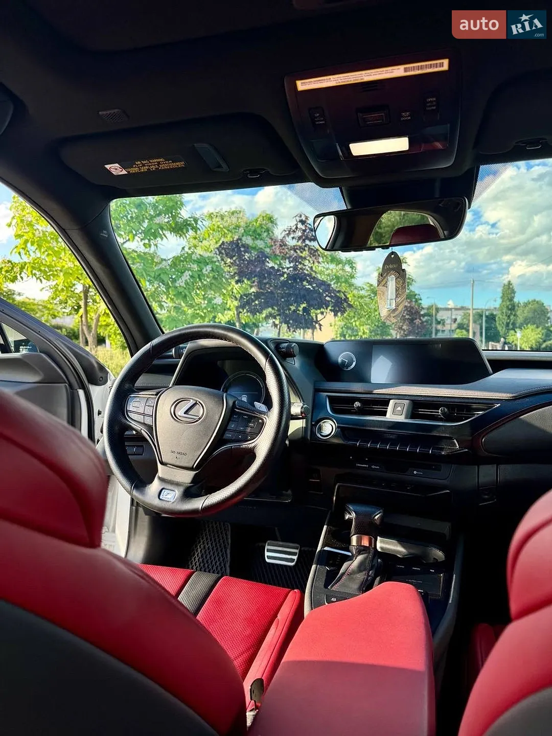 2018 Lexus UX - мініатюра 24