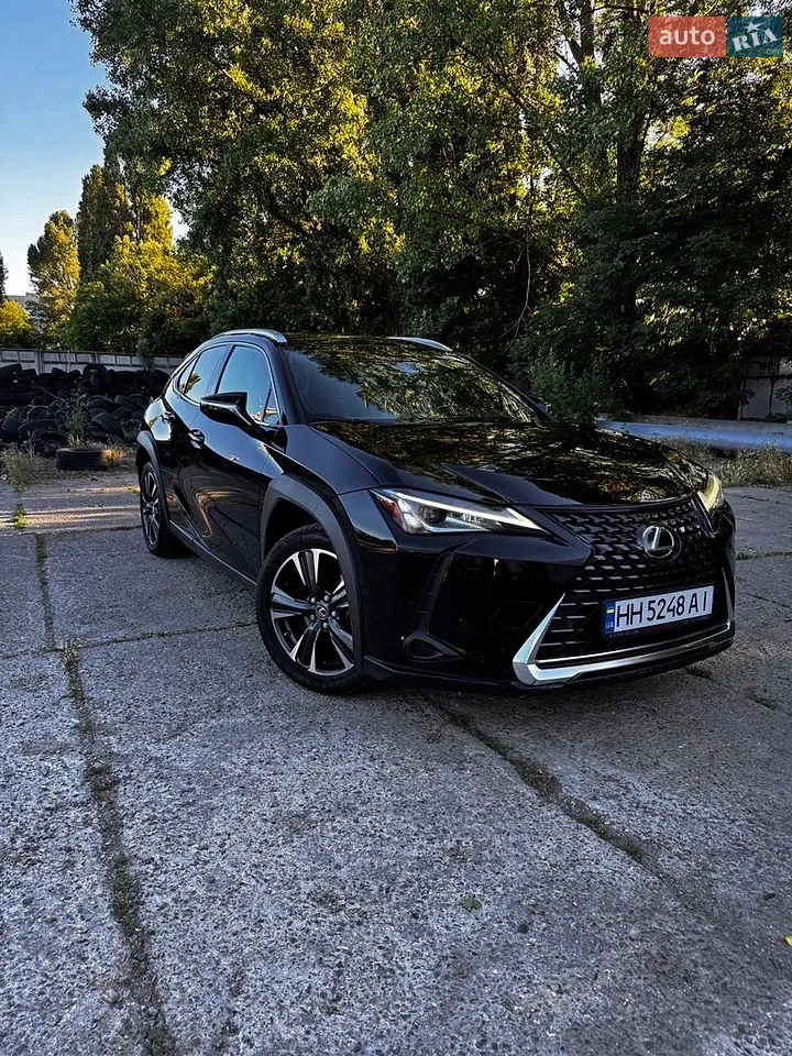 2019 Lexus UX - мініатюра 24