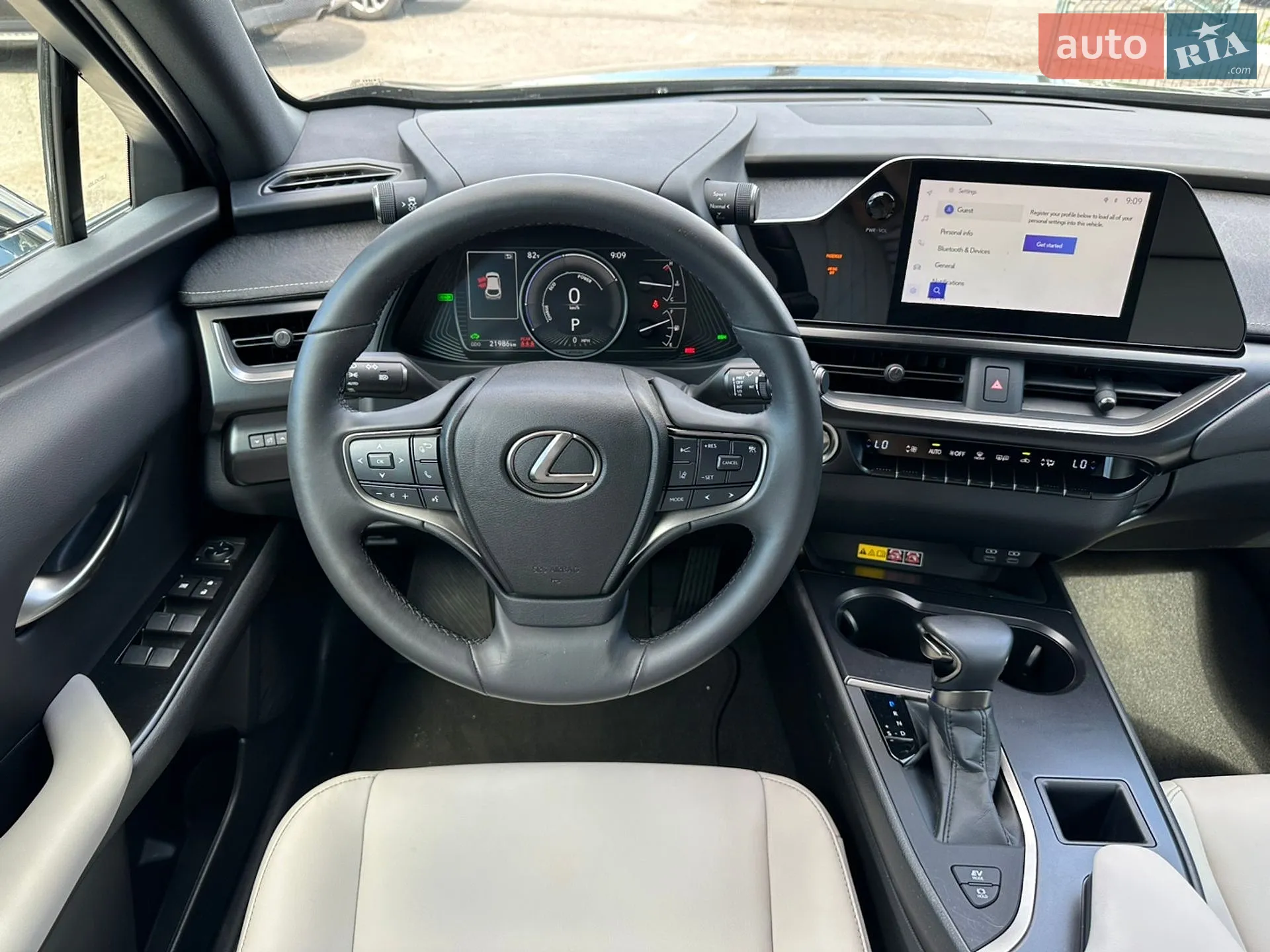 2023 Lexus UX - мініатюра 23