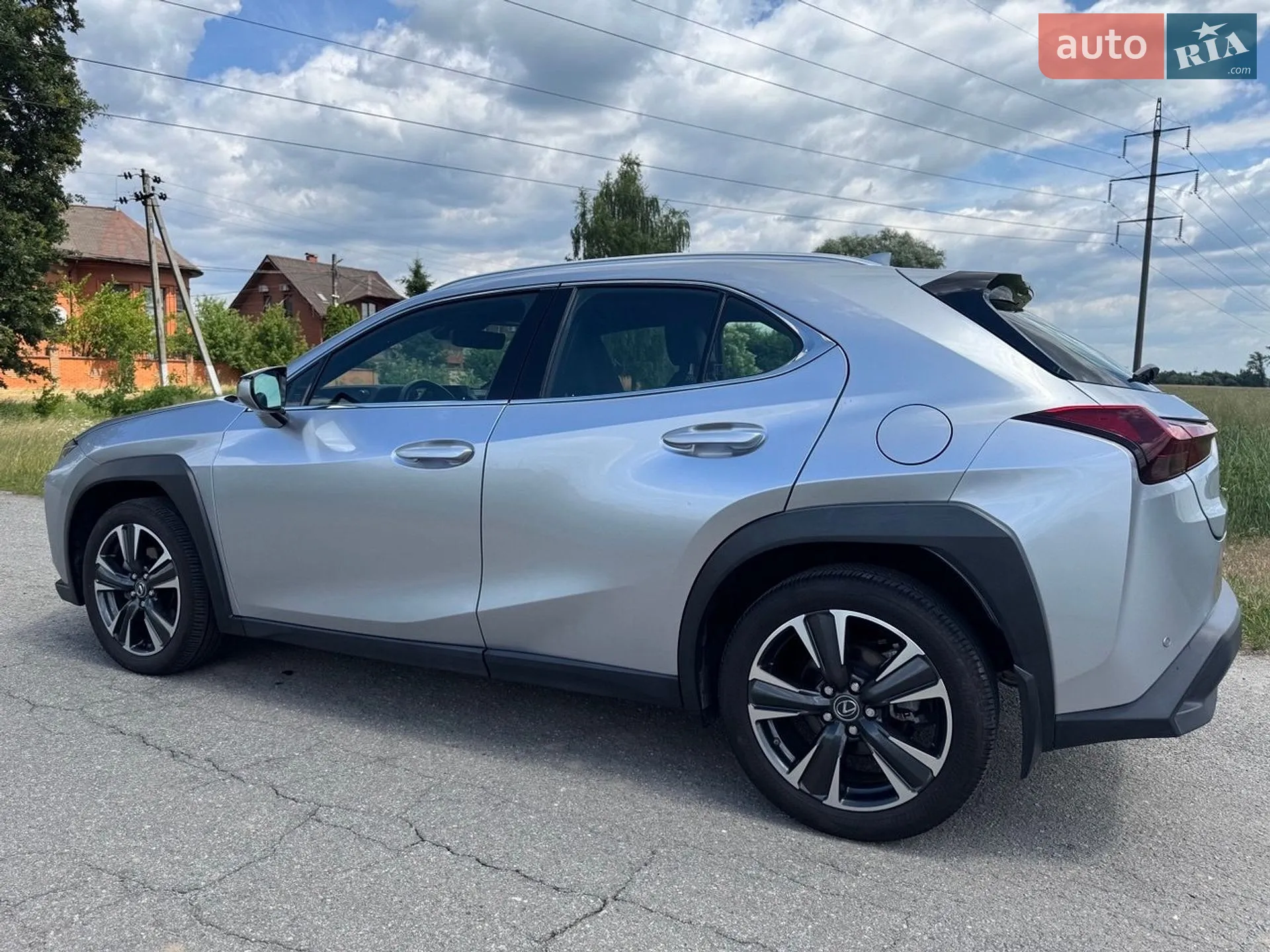 2023 Lexus UX - мініатюра 6
