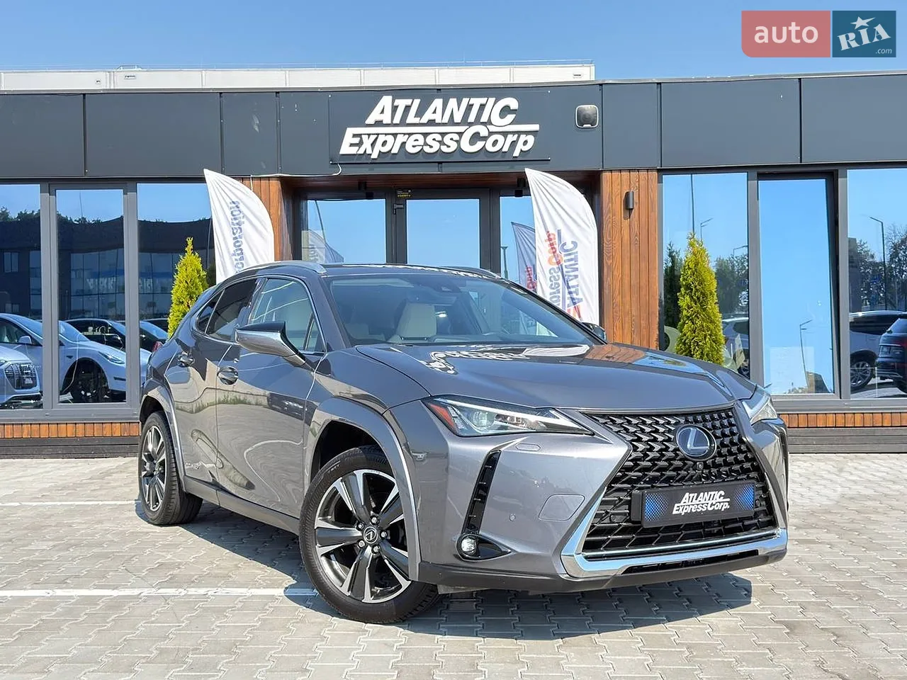 2018 Lexus UX - мініатюра 32
