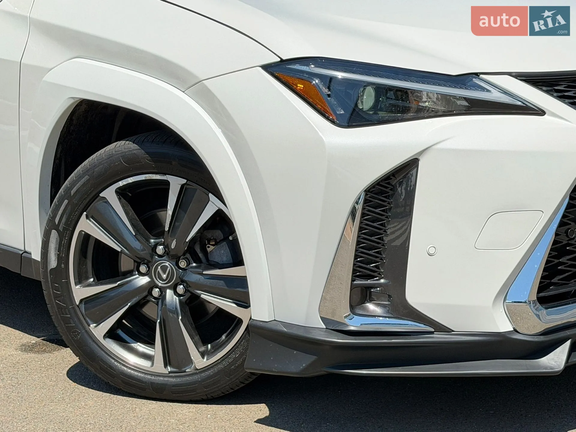 2023 Lexus UX - мініатюра 5