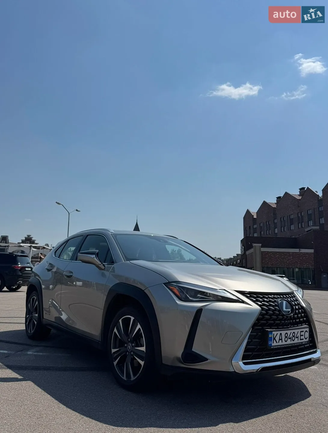 2019 Lexus UX - мініатюра 2