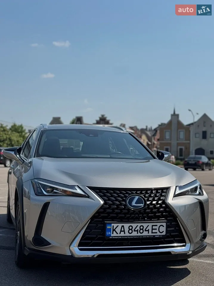 2018 Lexus UX - мініатюра 33
