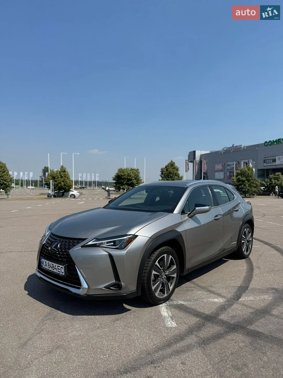 2019 Lexus UX - мініатюра 4
