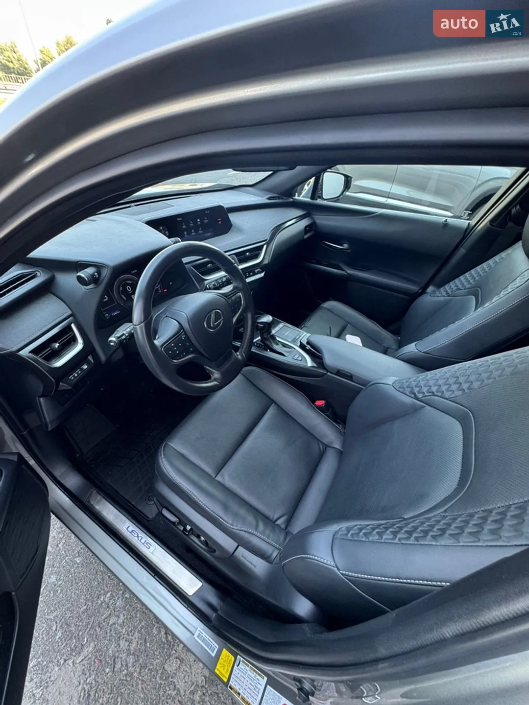 2019 Lexus UX - мініатюра 13