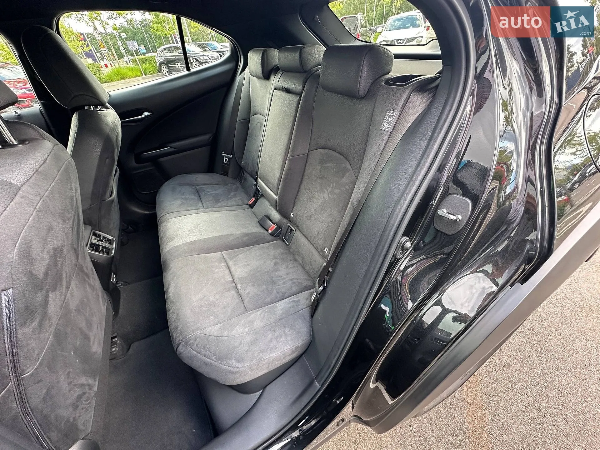 2021 Lexus UX - мініатюра 10