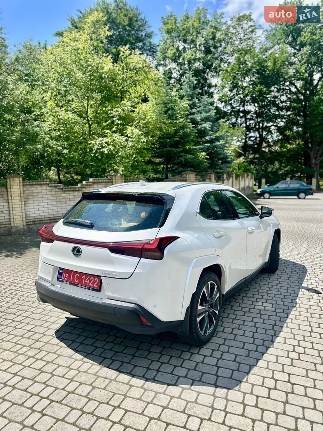 2022 Lexus UX - мініатюра 8