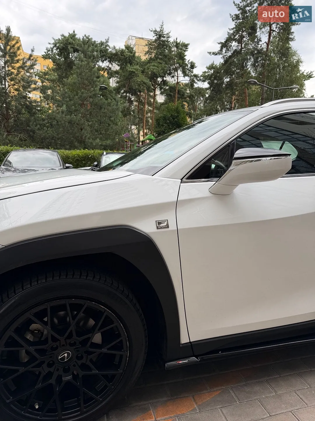 2018 Lexus UX - мініатюра 12