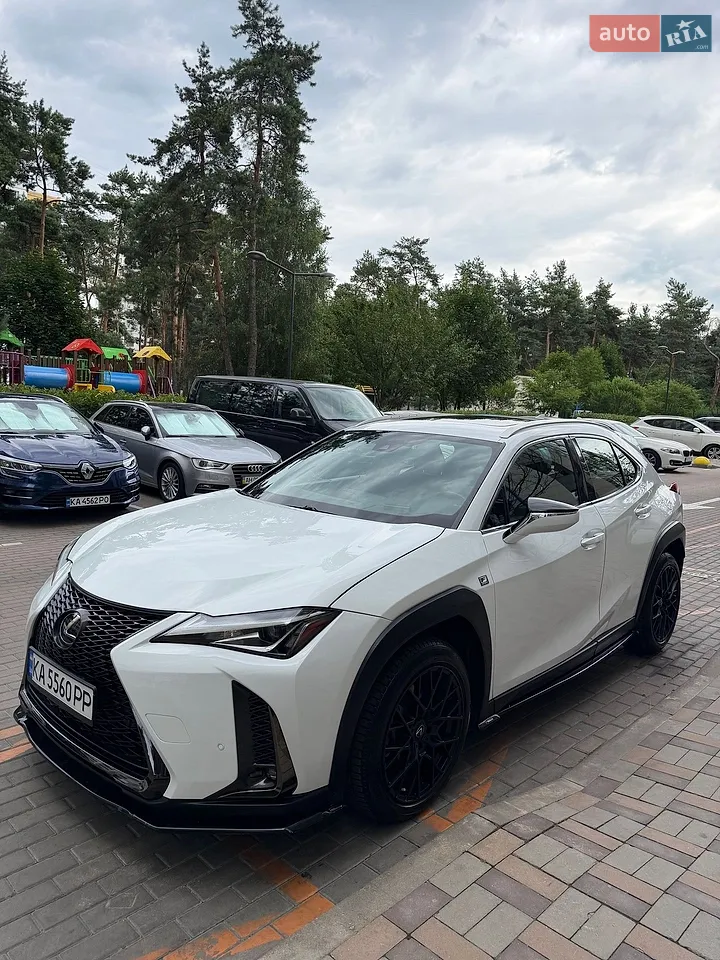 2018 Lexus UX - мініатюра 35