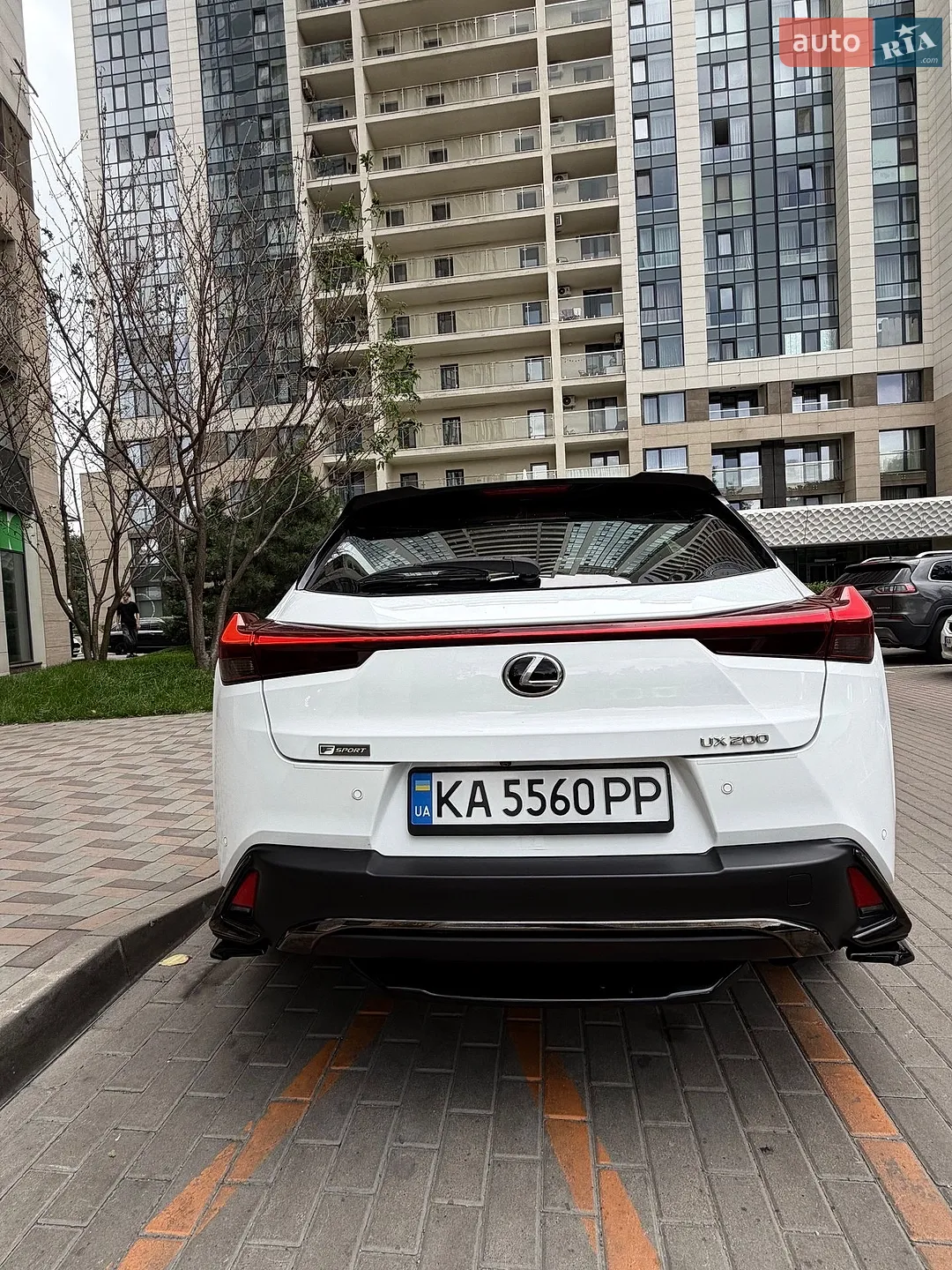 2018 Lexus UX - мініатюра 18