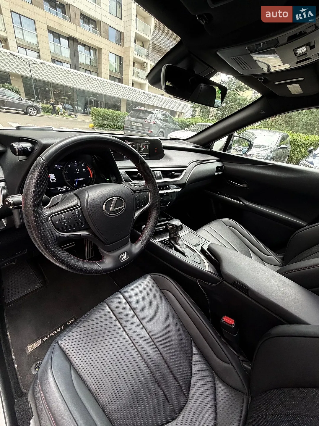 2018 Lexus UX - мініатюра 31