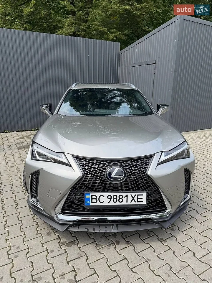 2019 Lexus UX - мініатюра 22
