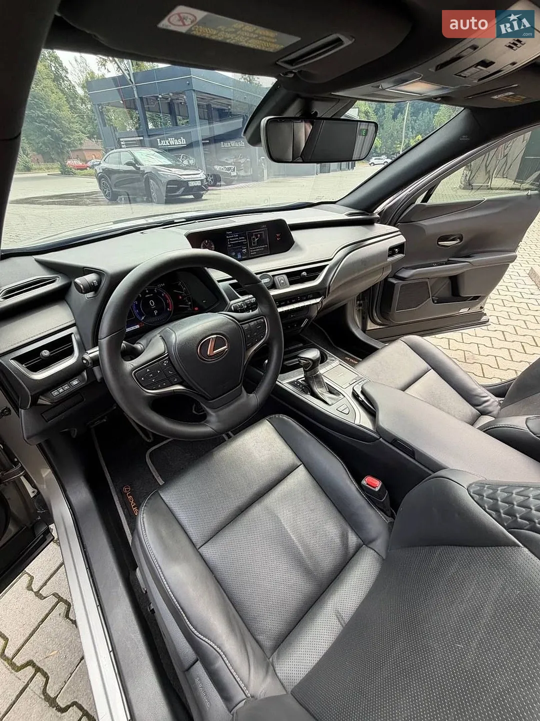 2020 Lexus UX - мініатюра 13