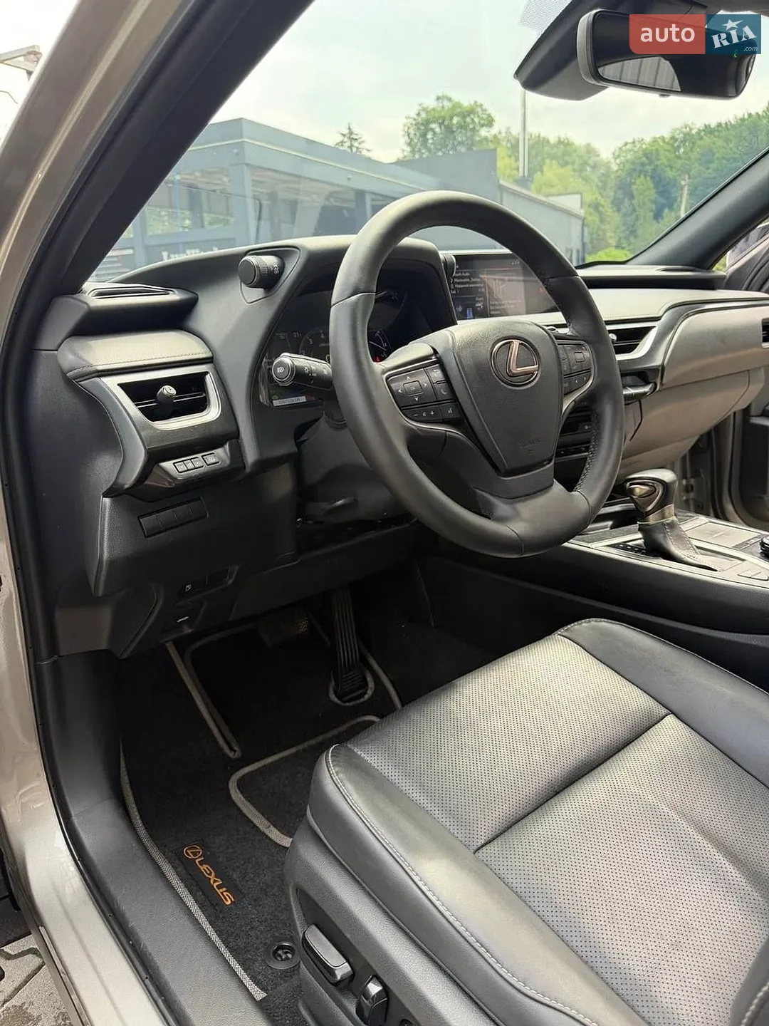 2020 Lexus UX - мініатюра 14