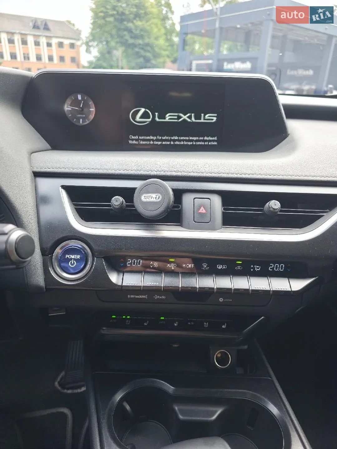 2020 Lexus UX - мініатюра 17