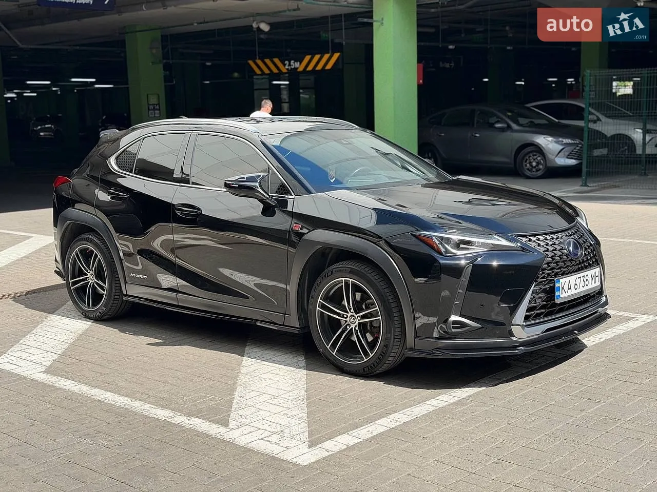 2019 Lexus UX - мініатюра 55