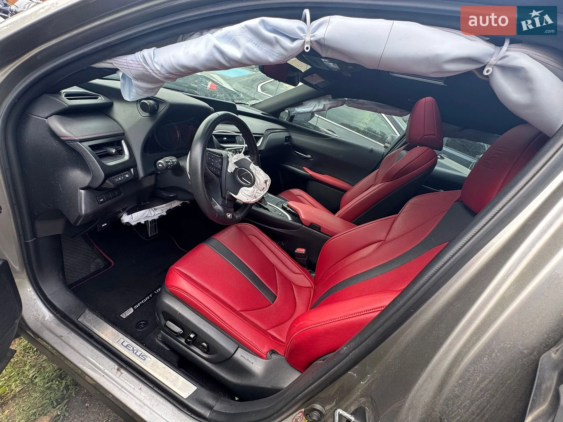 2018 Lexus UX - мініатюра 8