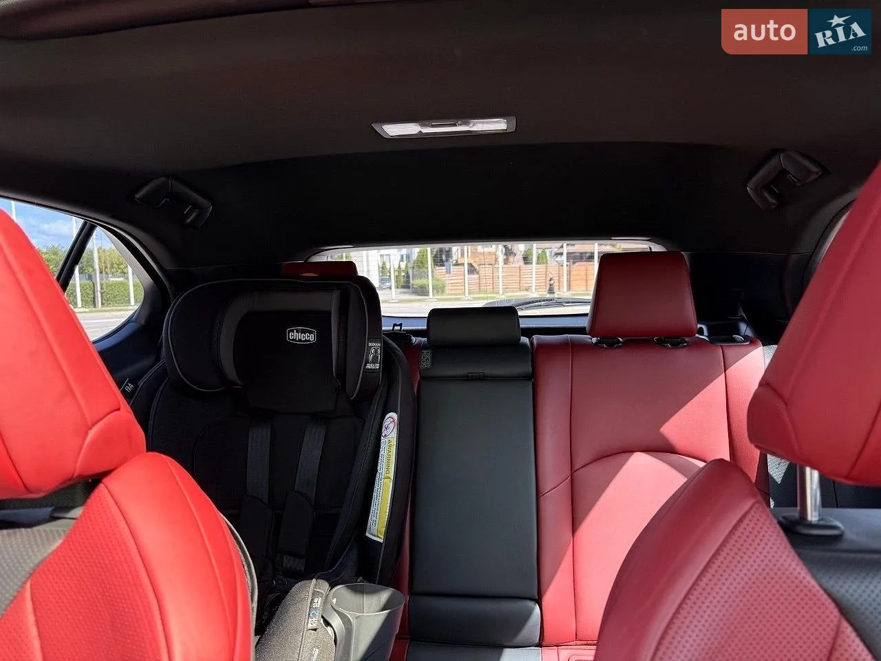 2018 Lexus UX - мініатюра 7