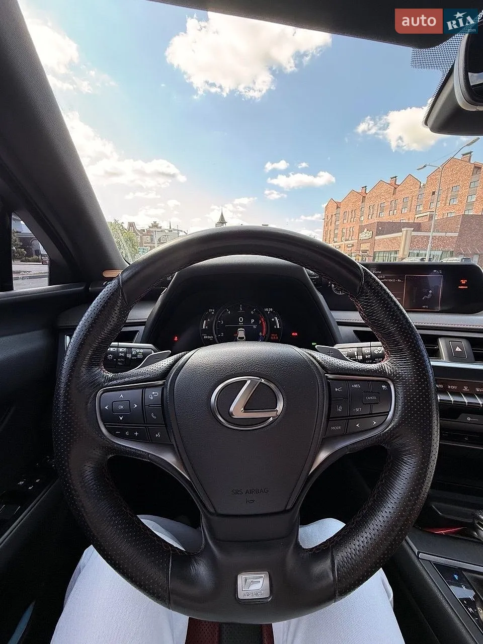 2018 Lexus UX - мініатюра 10