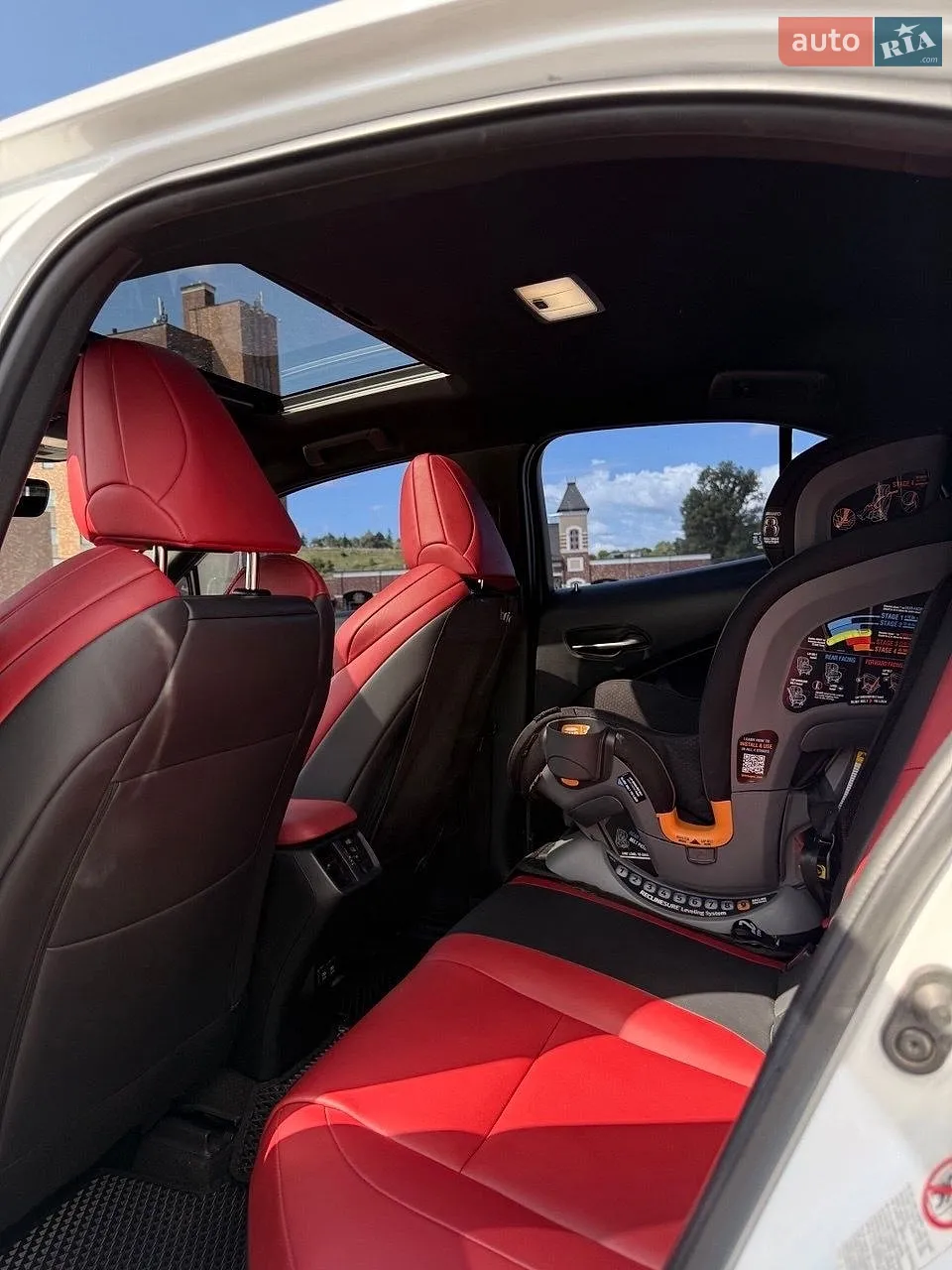 2018 Lexus UX - мініатюра 11