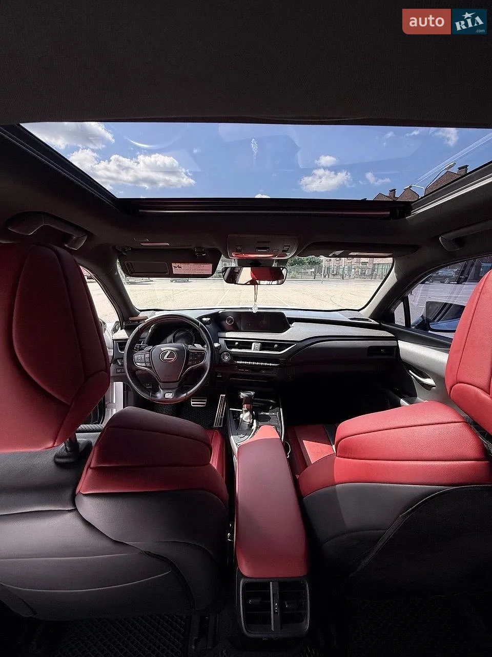 2018 Lexus UX - мініатюра 14