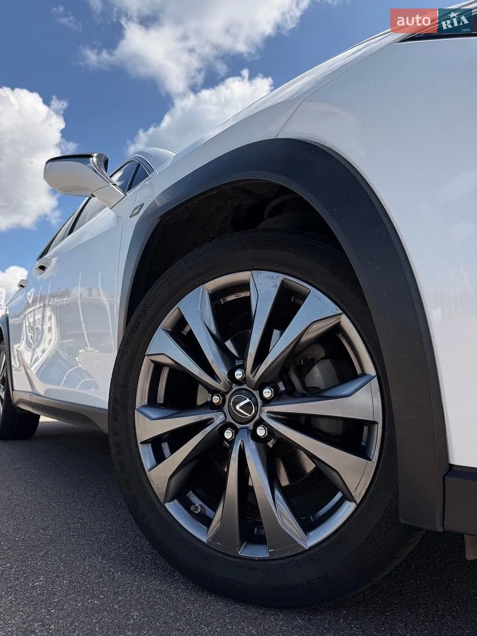 2018 Lexus UX - мініатюра 15
