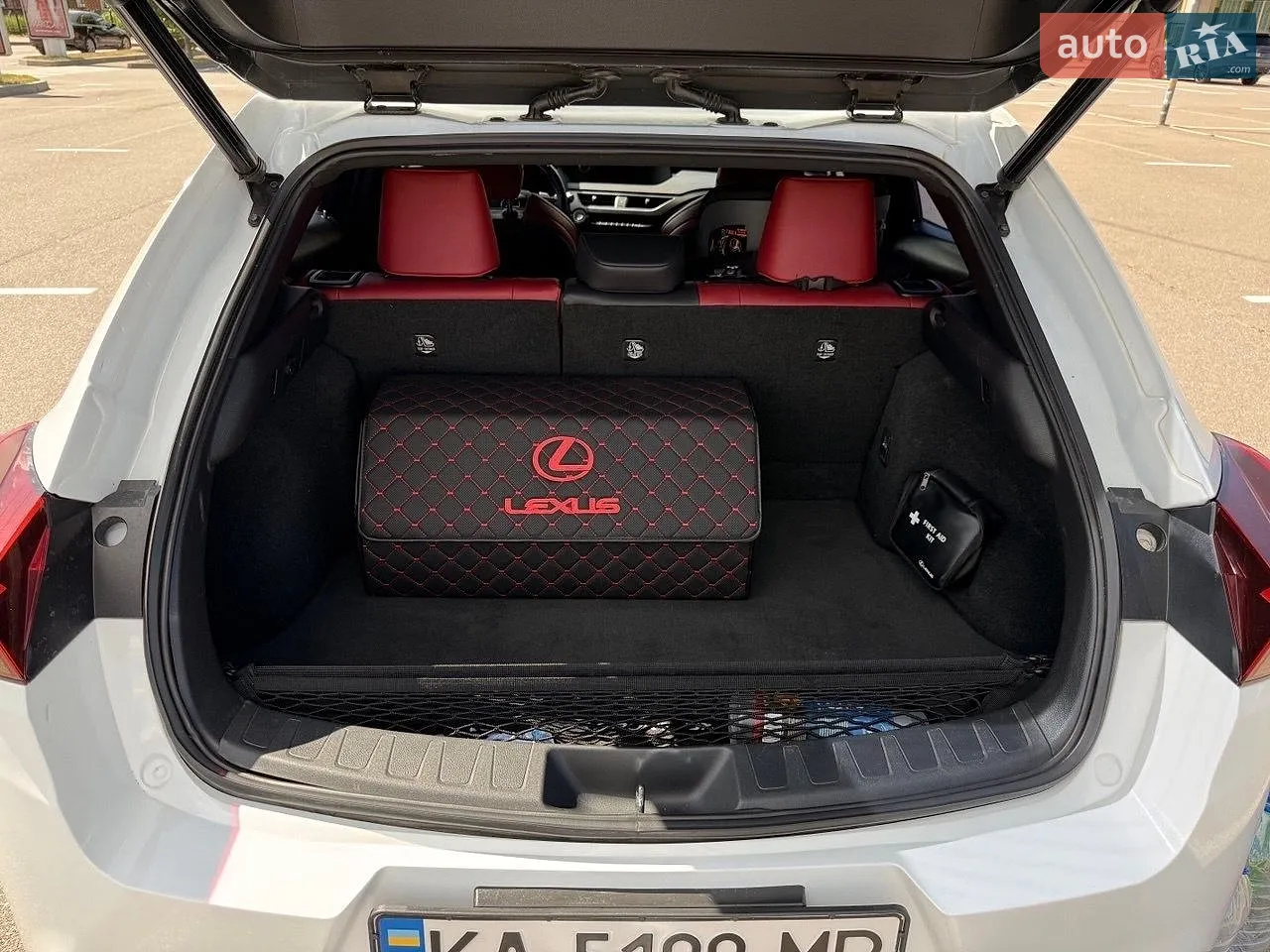 2018 Lexus UX - мініатюра 22