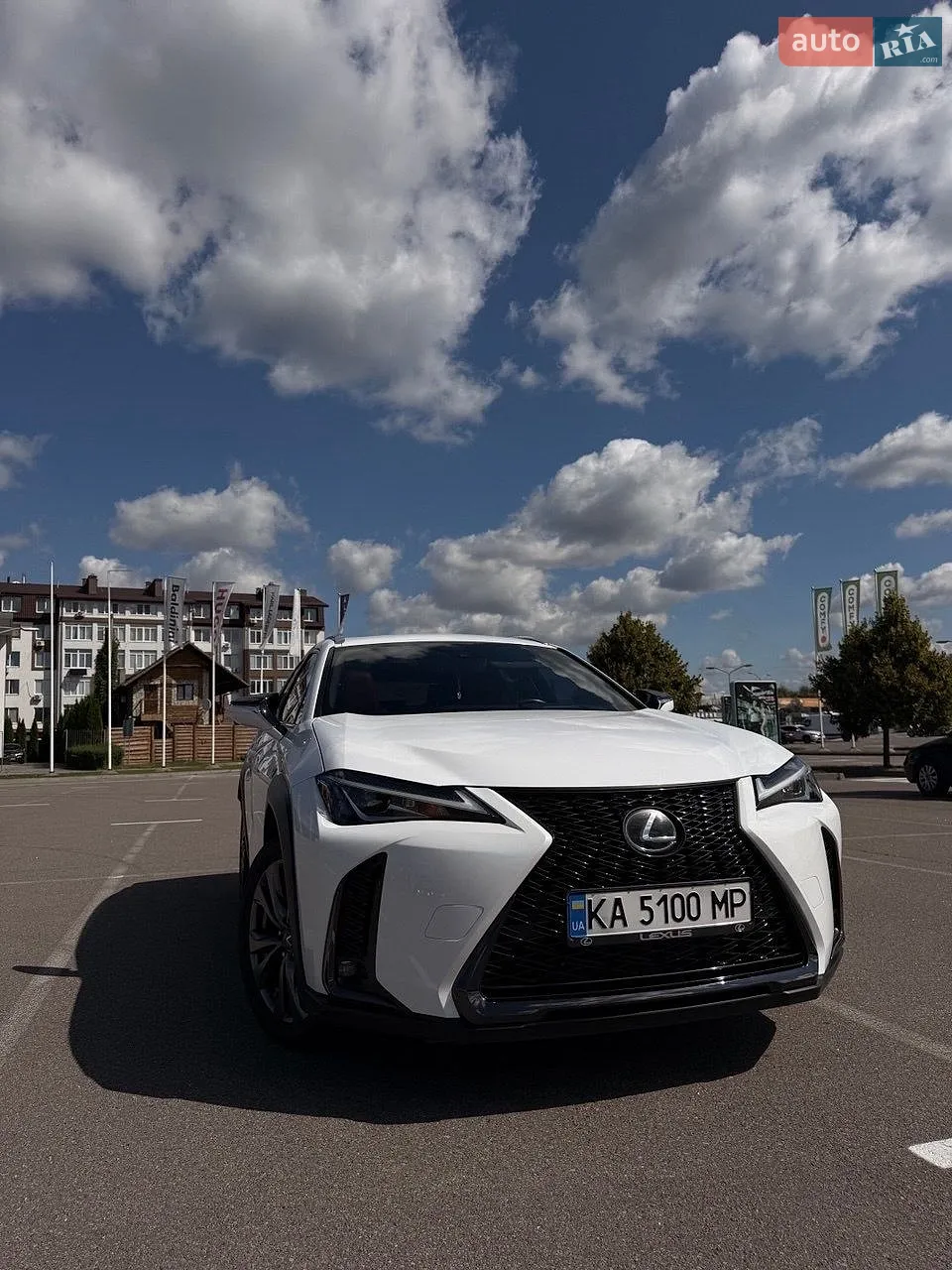 2018 Lexus UX - мініатюра 23