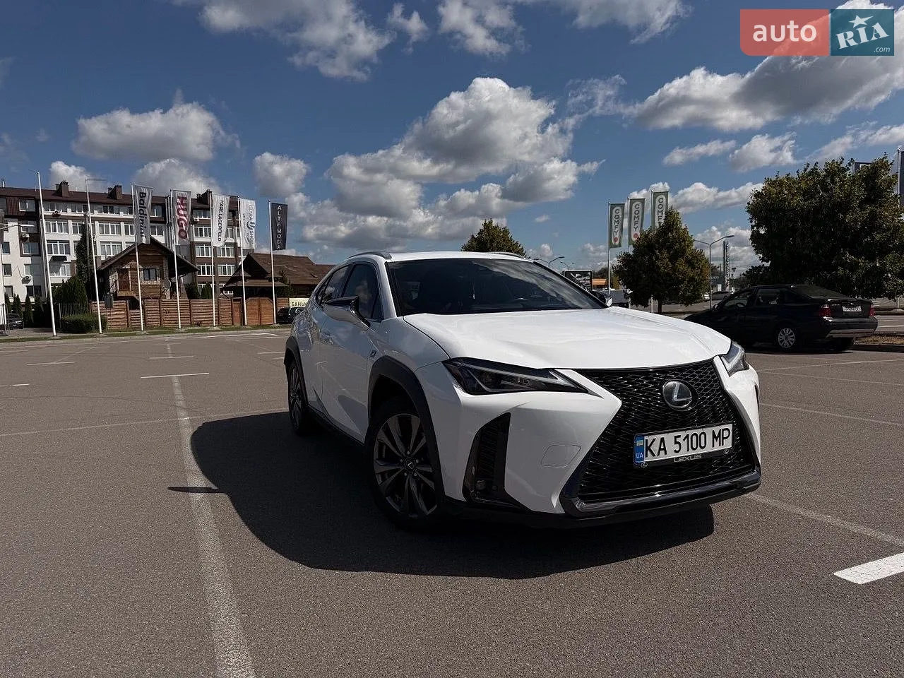2018 Lexus UX - мініатюра 25