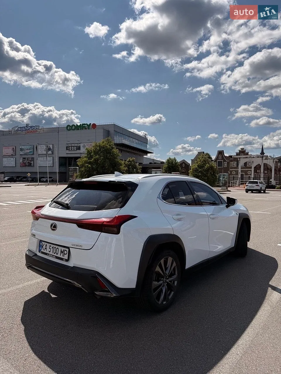 2018 Lexus UX - мініатюра 24