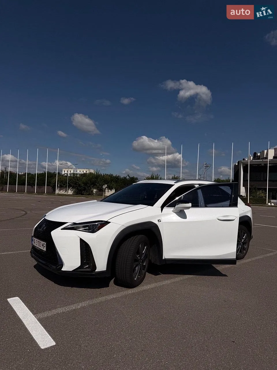 2018 Lexus UX - мініатюра 28