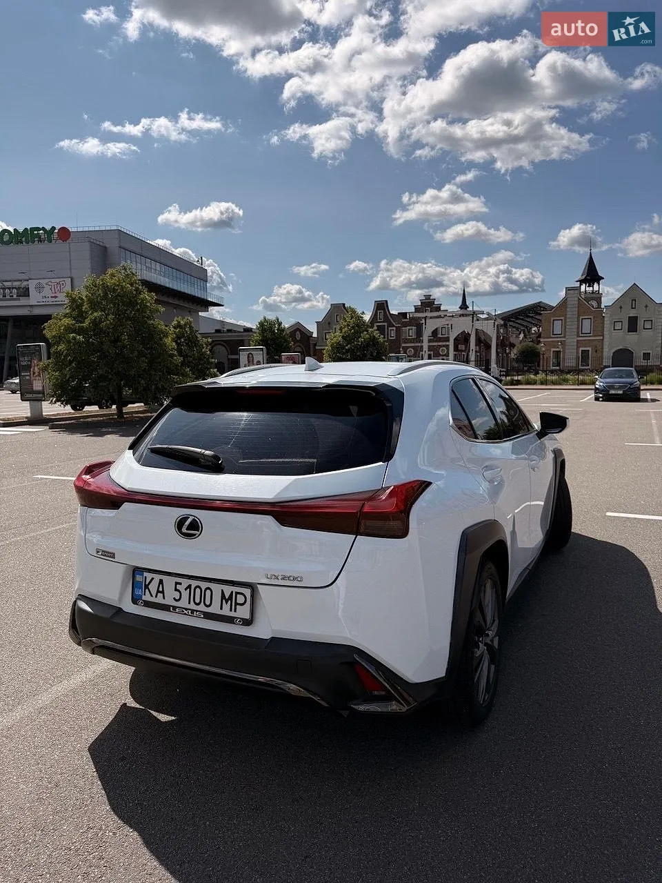 2018 Lexus UX - мініатюра 29