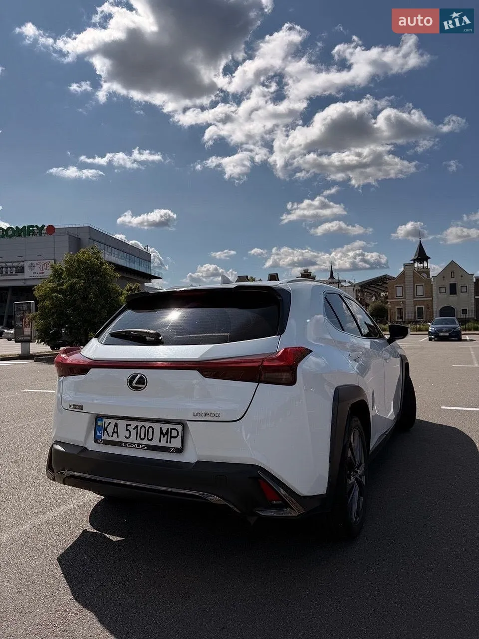 2018 Lexus UX - мініатюра 30