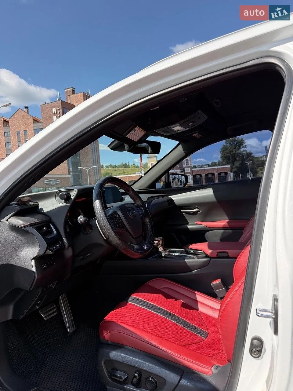 2018 Lexus UX - мініатюра 31
