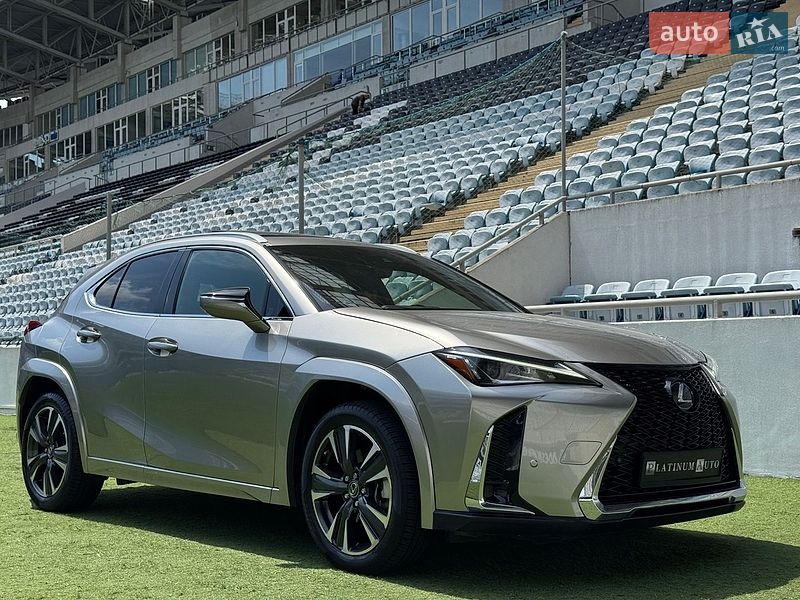 Позашляховик / Кросовер Lexus UX 2019 в Одесі