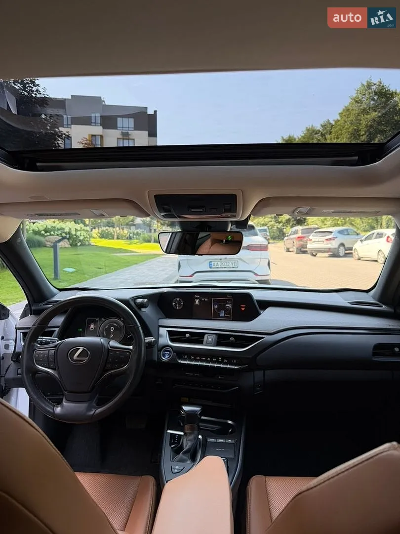 2020 Lexus UX - мініатюра 8