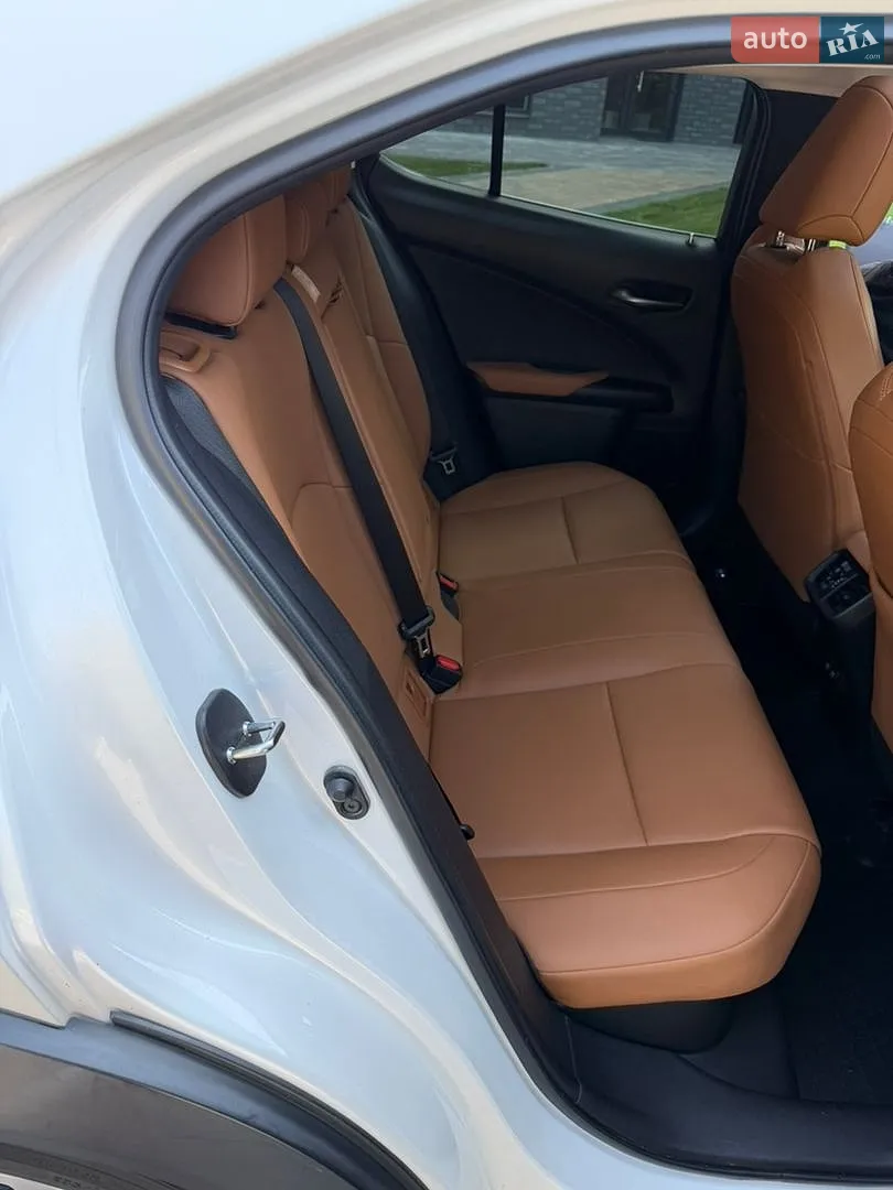2020 Lexus UX - мініатюра 12