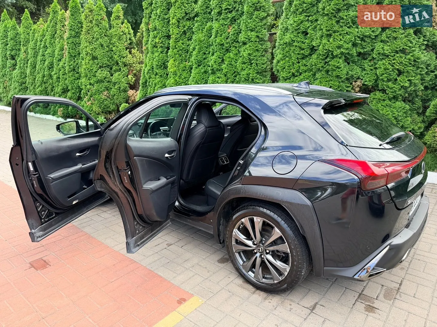 2019 Lexus UX - мініатюра 3