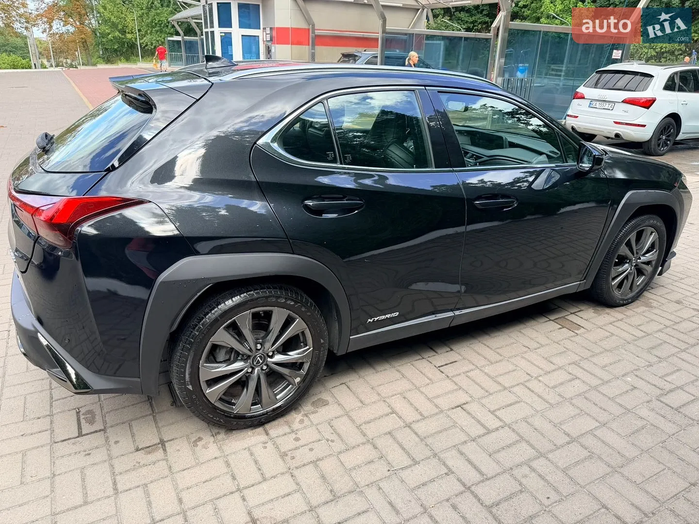 2019 Lexus UX - мініатюра 13