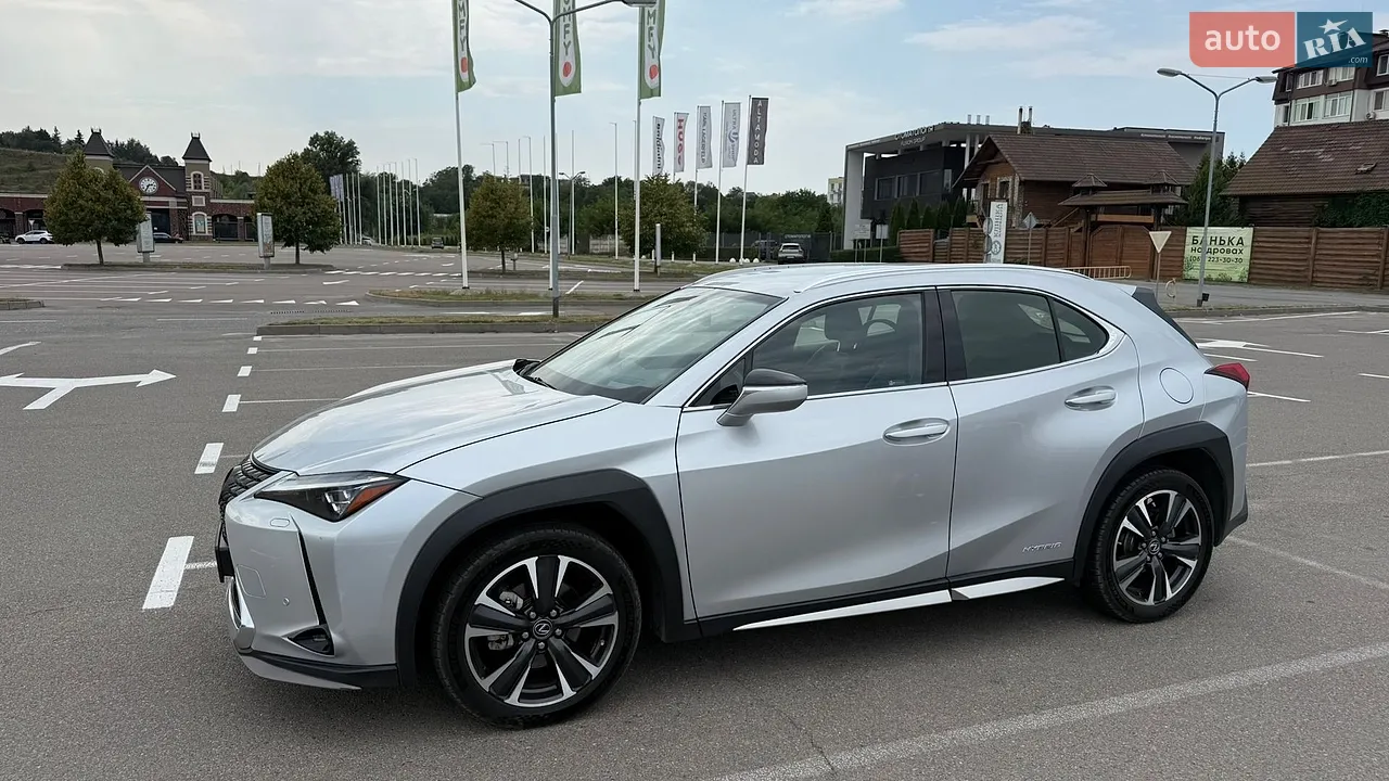 2019 Lexus UX - мініатюра 63