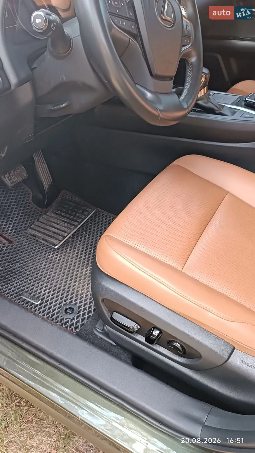 2020 Lexus UX - мініатюра 10