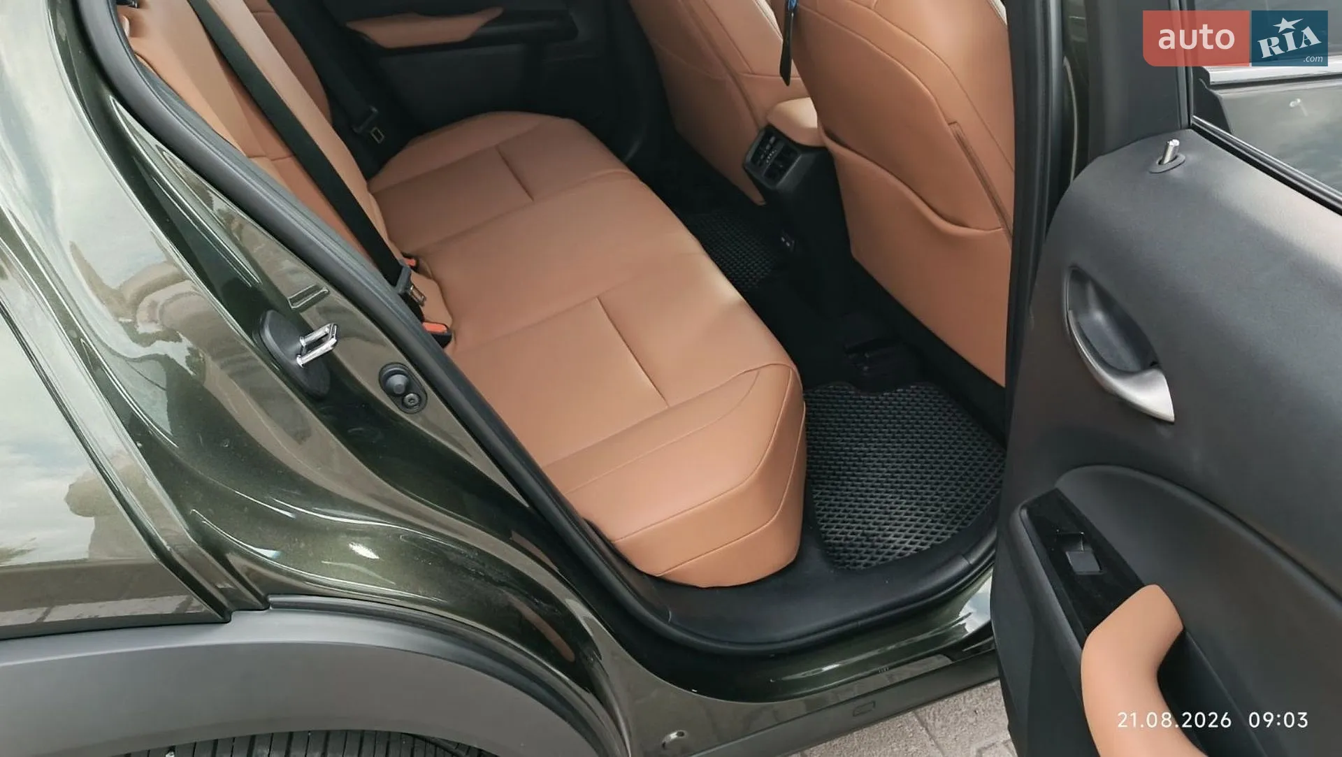 2020 Lexus UX - мініатюра 21