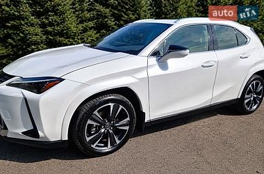 Внедорожник / Кроссовер Lexus UX 2025 в Киеве