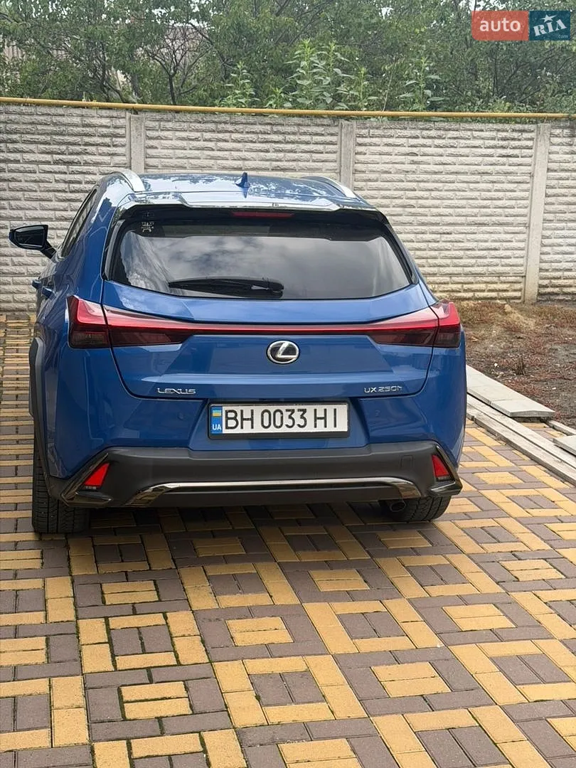 2019 Lexus UX - мініатюра 2